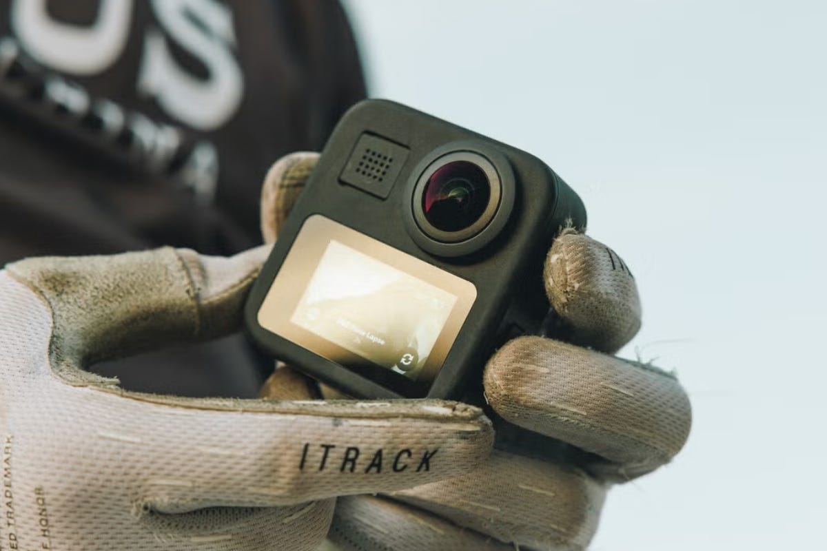 GoPro-actionkamerat urheiluun, matkustamiseen ja seikkailuihin