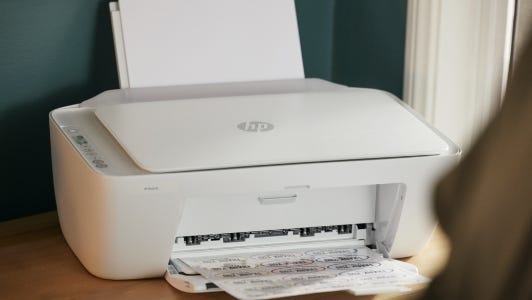 HP DeskJet-skrivare