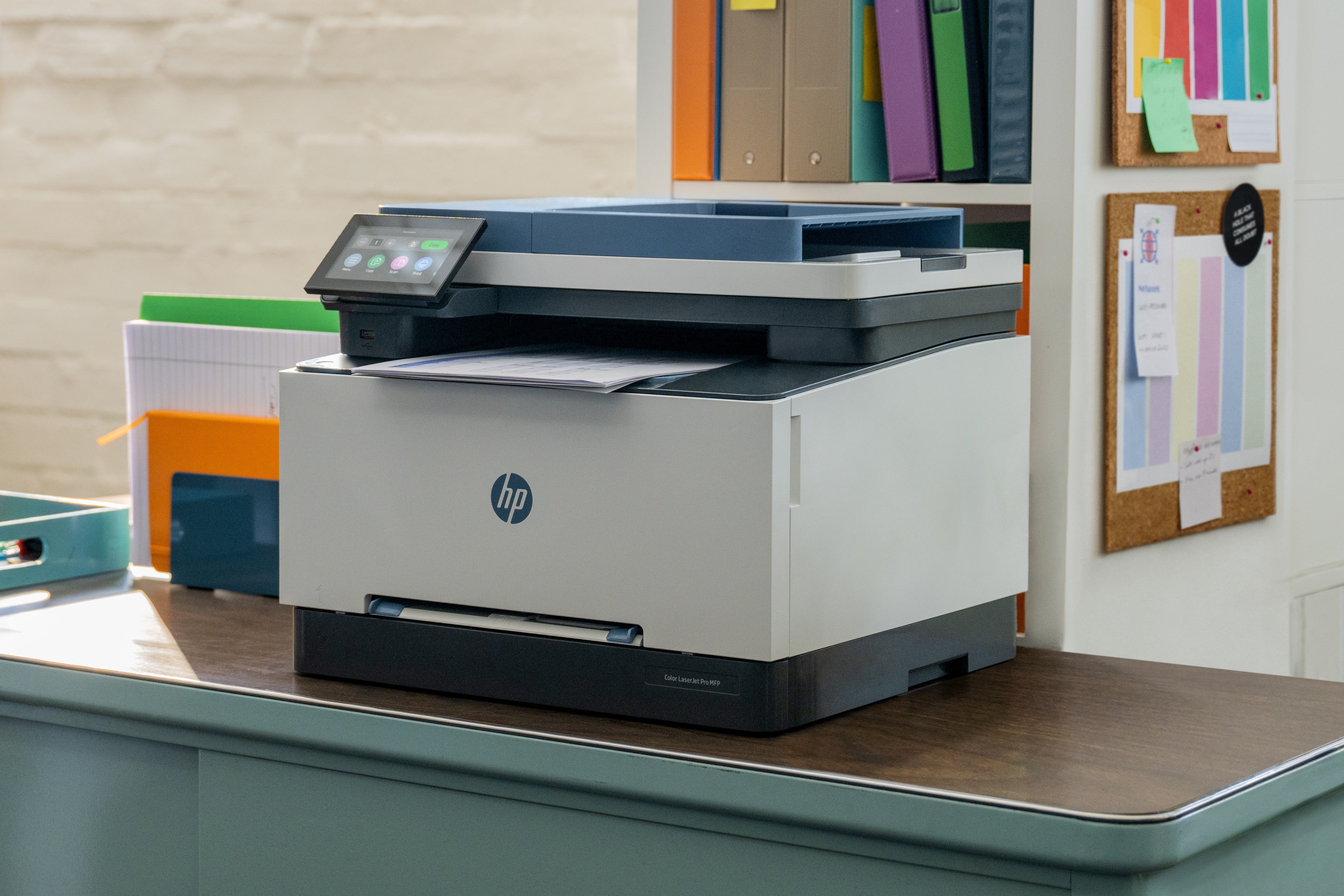 HP LaserJet-skrivare