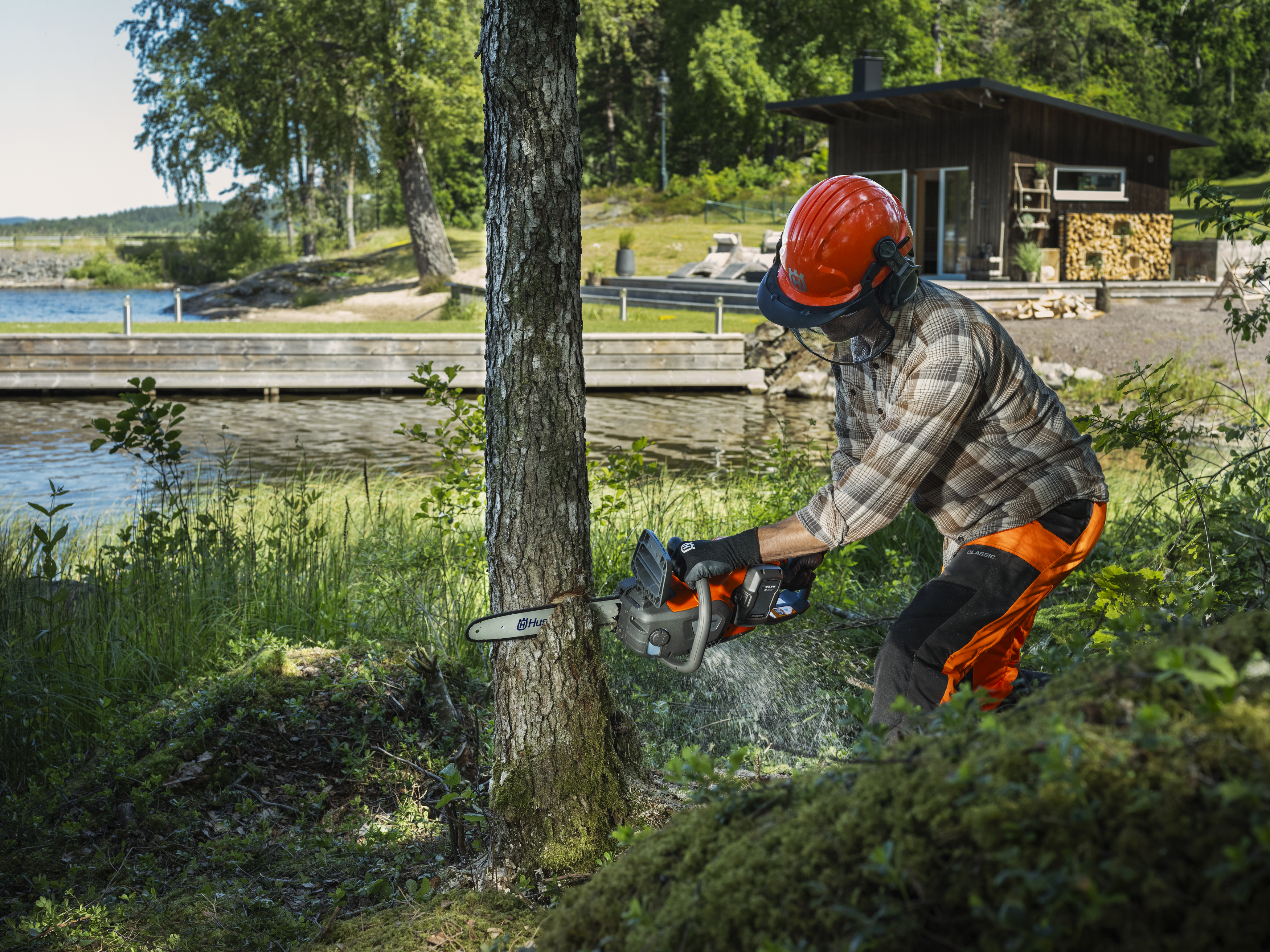 Hageprodukter til enhver oppgave