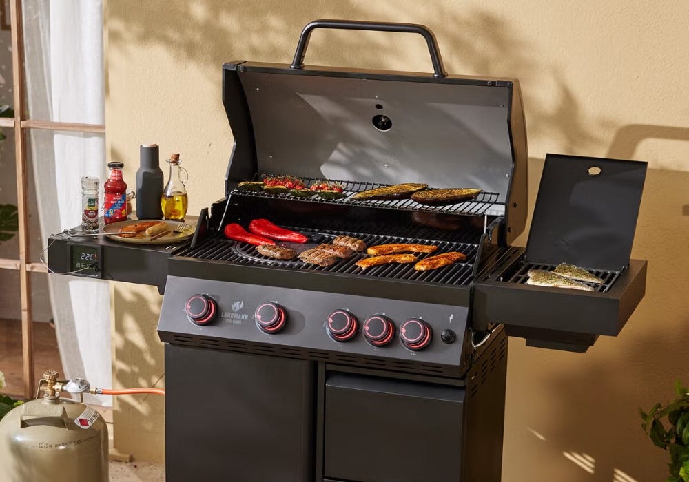 Landmann Tennessee Broiler kullgrill, 11507