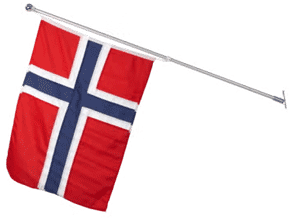 Flagg og tilbehør