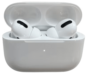 Begagnade AirPods