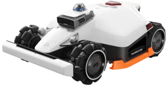 Mammotion Luba 3 AWD 3000