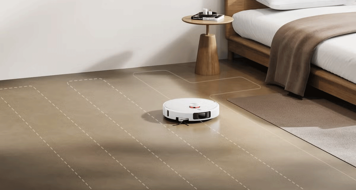 Helst en robot?