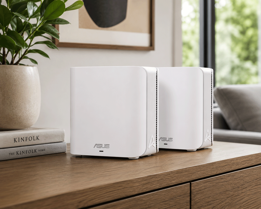 Asus ZenWiFi BD4, 2-pack