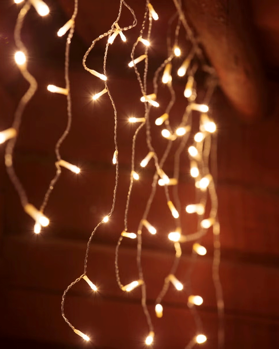 Istappsslinga varmvit LED Northlight