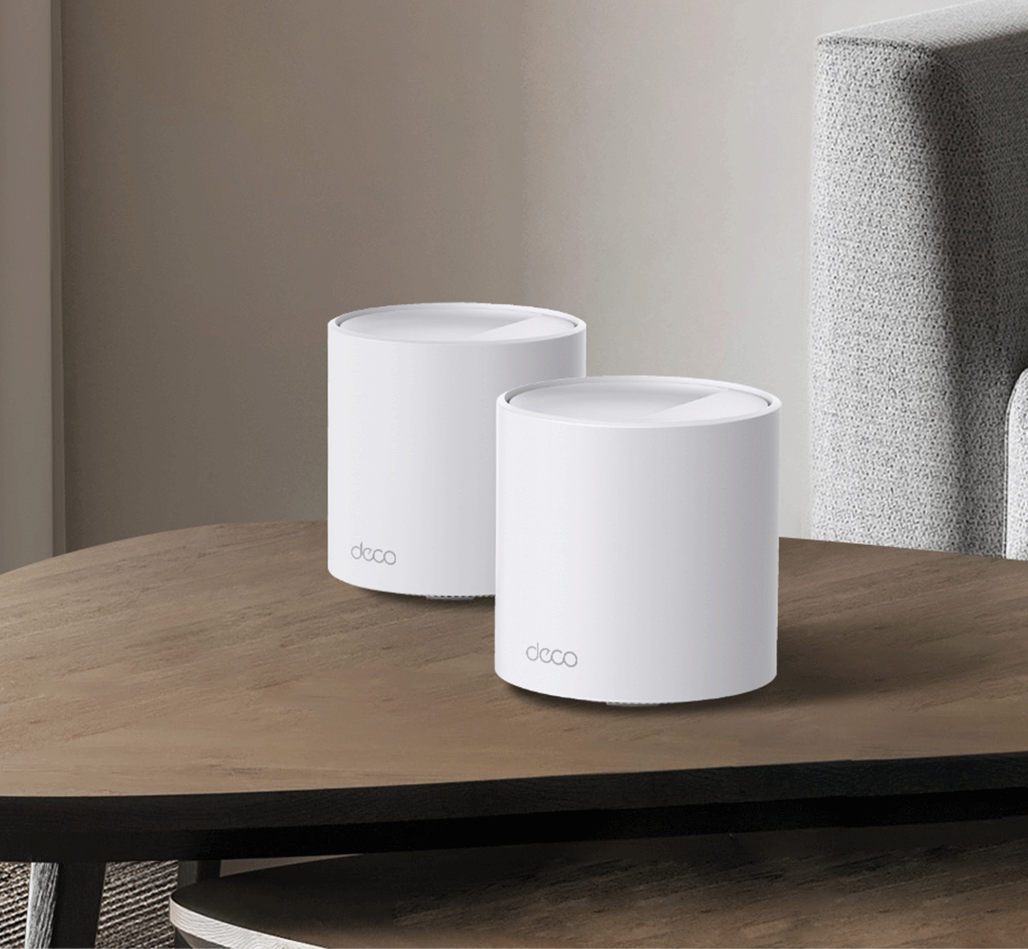 TP-Link Deco X10, 3 kpl