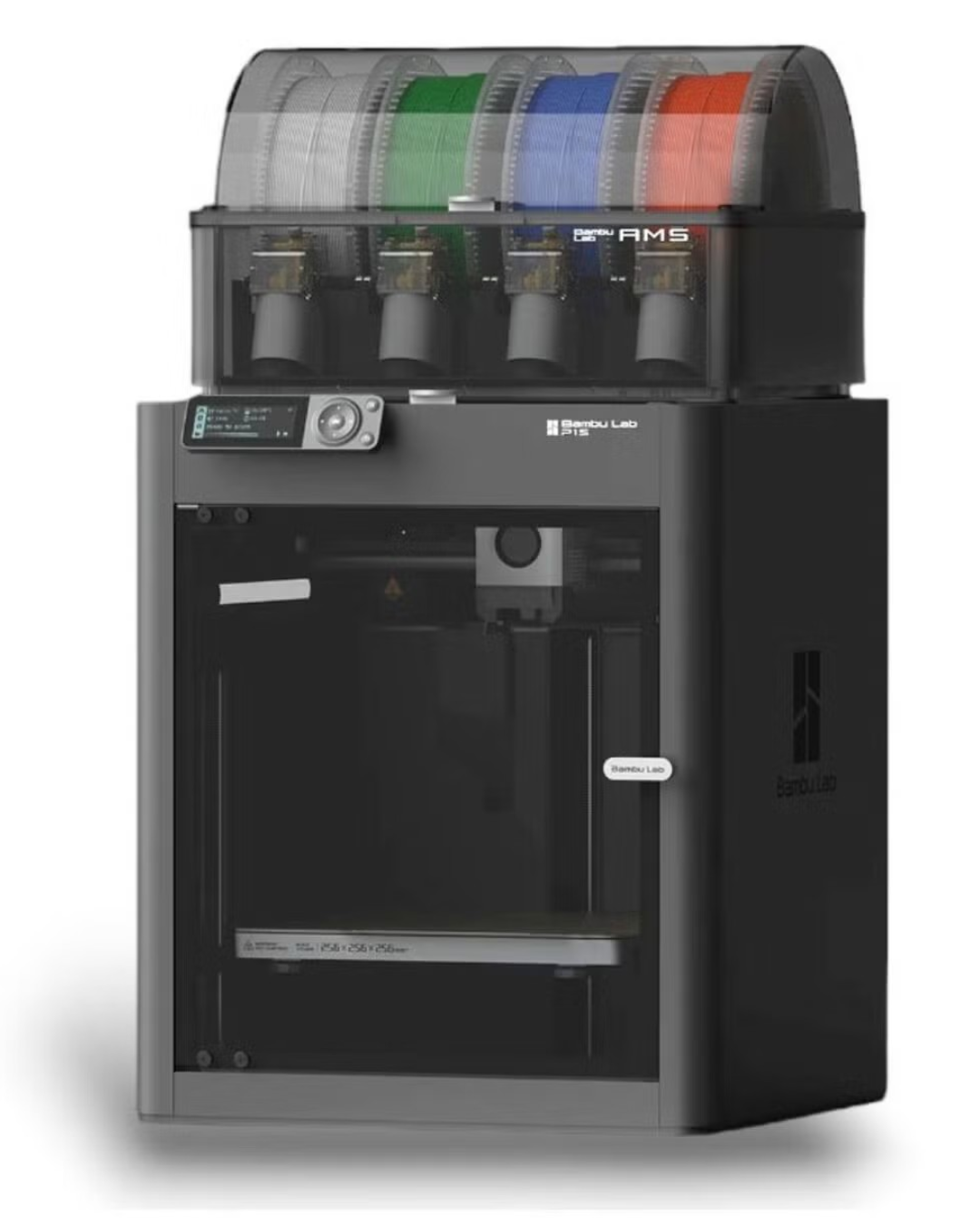 Bambu Lab P1S Combo 3D-skrivare