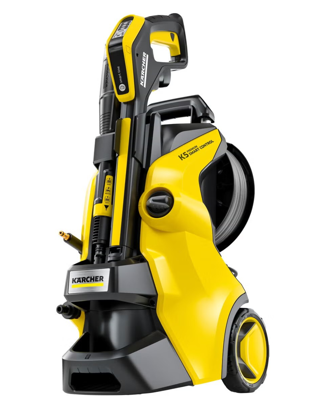 Kärcher högtryckstvätt K5 Premium Smart Control Flex