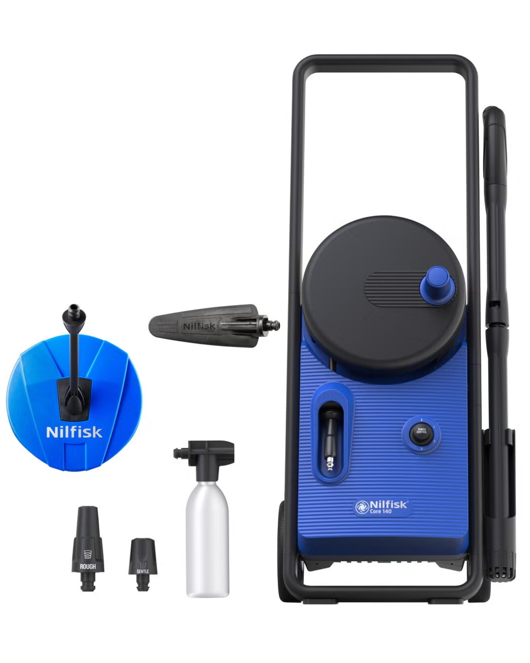 Se fler högtryckstvättar