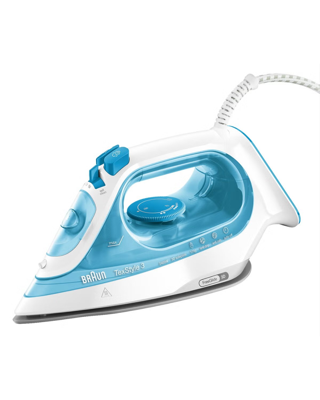 Strykjärn för alla hem