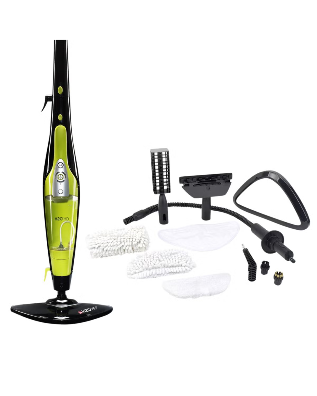 Fler ångtvättar hos Clas Ohlson