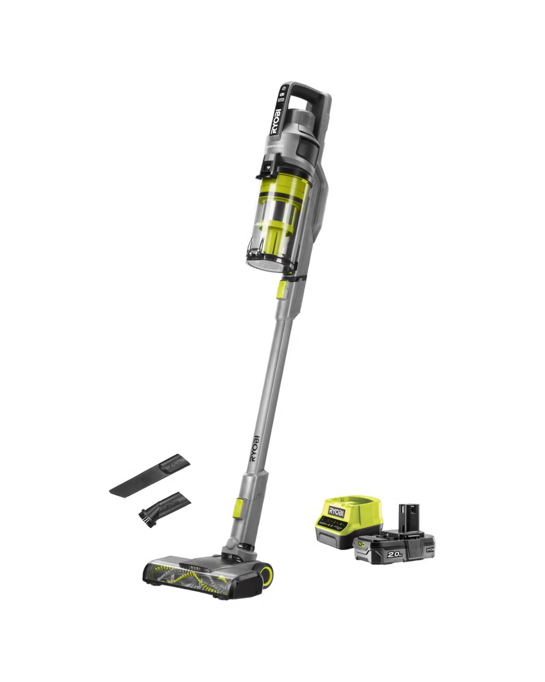 Dammsugare för alla hem