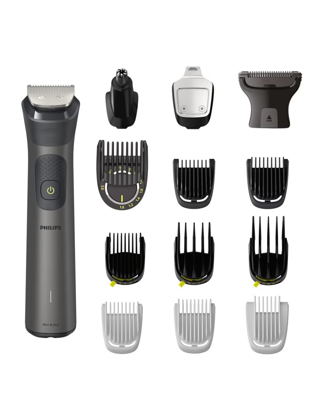 Philips Multigroom Series 7000 multitrimmer, MG 7940/75