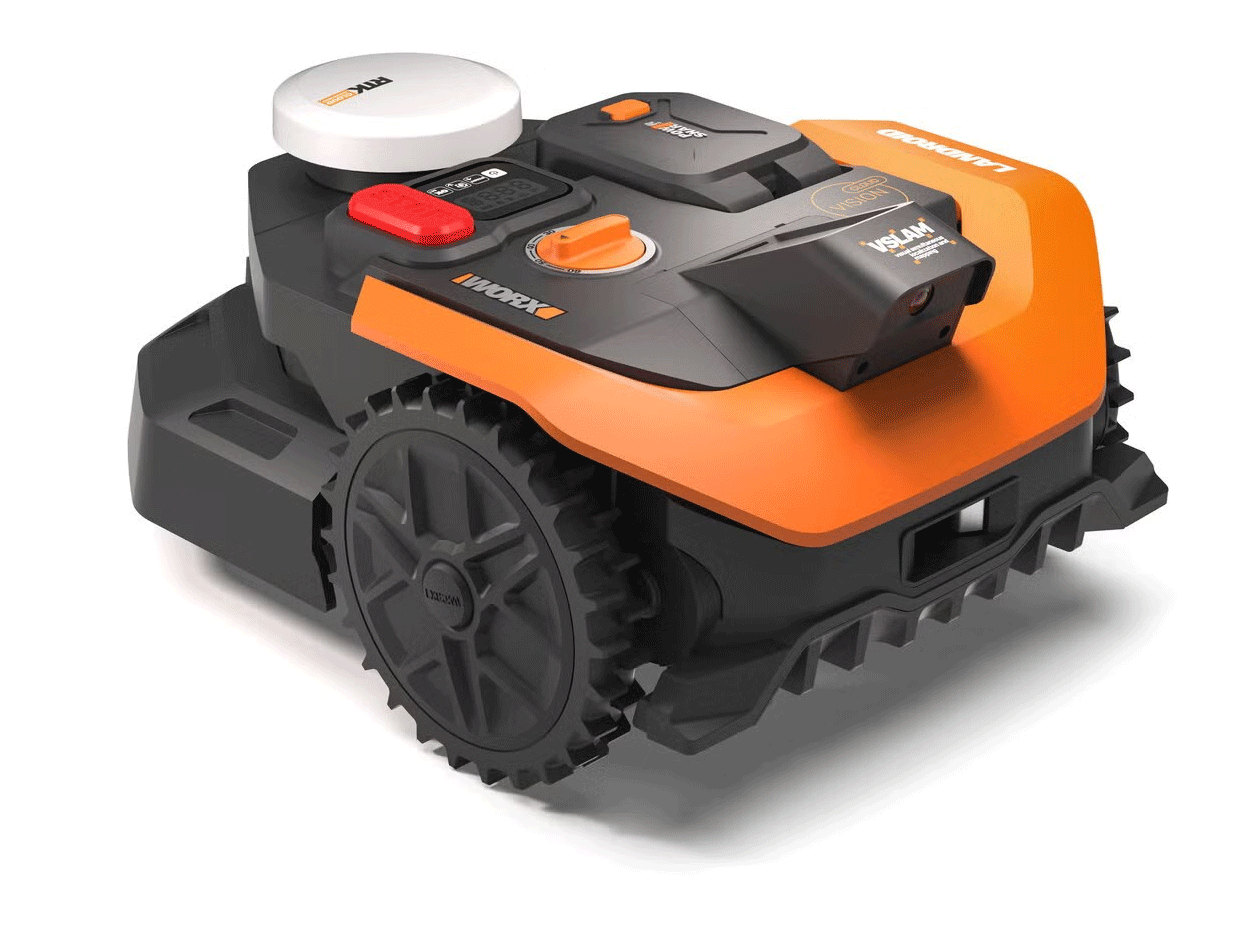 Worx Vision Cloud RTK