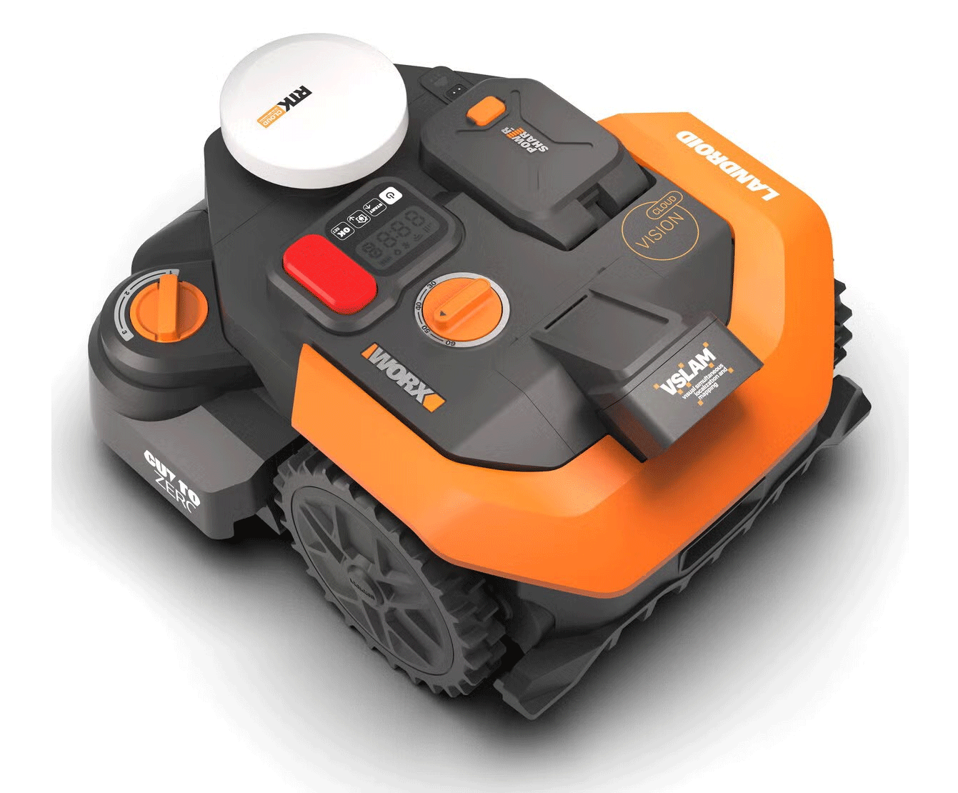 Worx Vision Cloud RTK