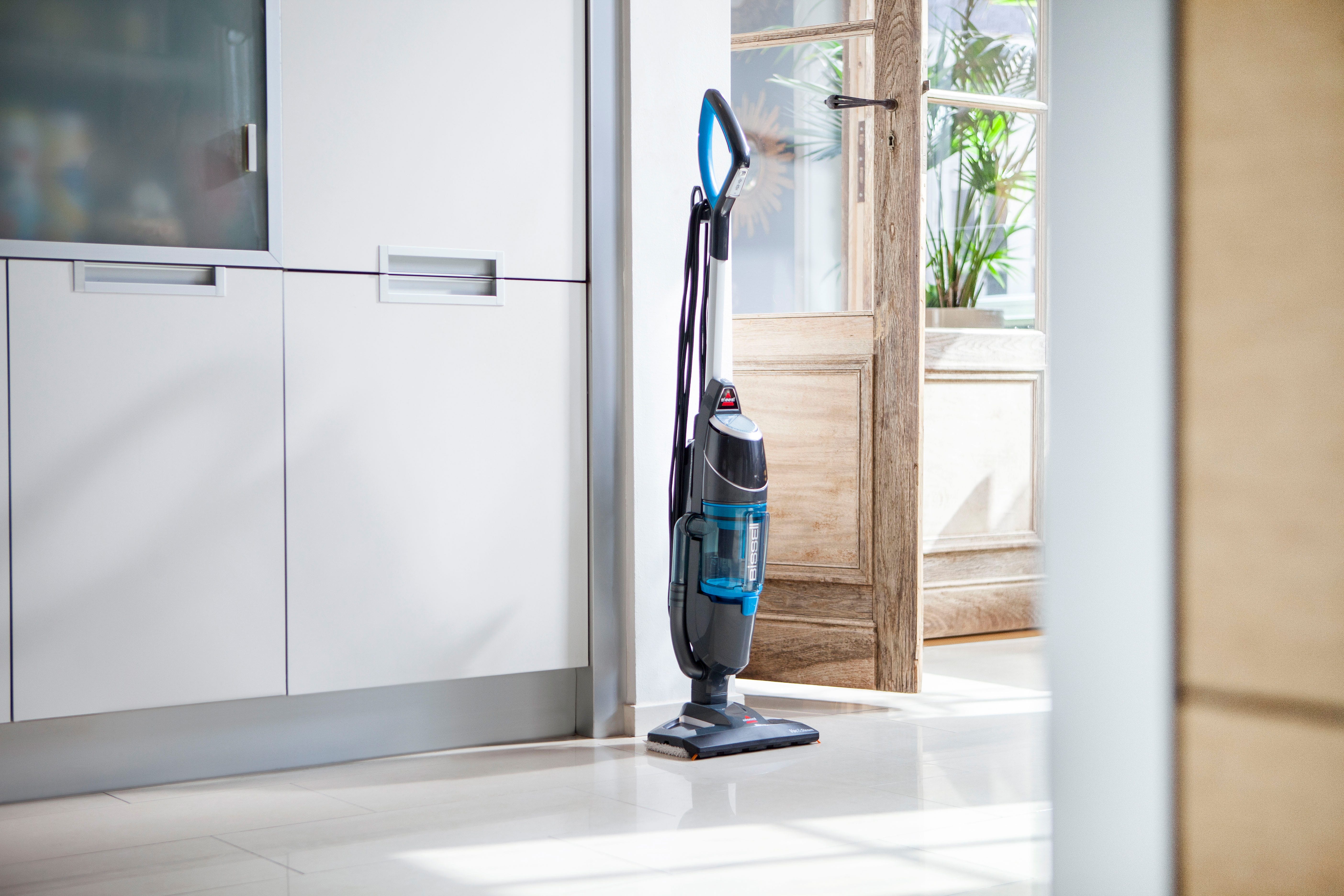 Ångmopp bäst i test