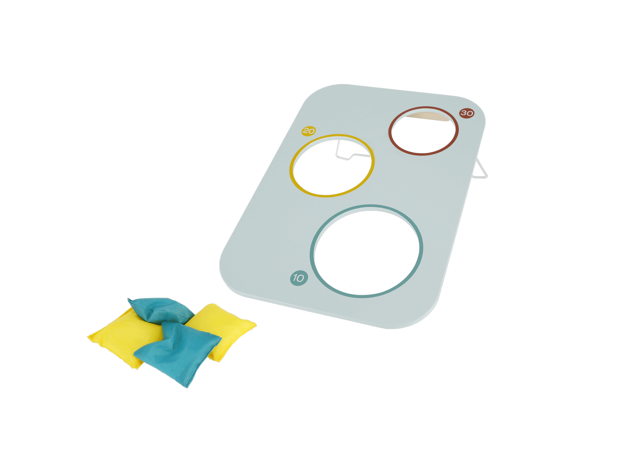Cornhole – lättspelat kastspel