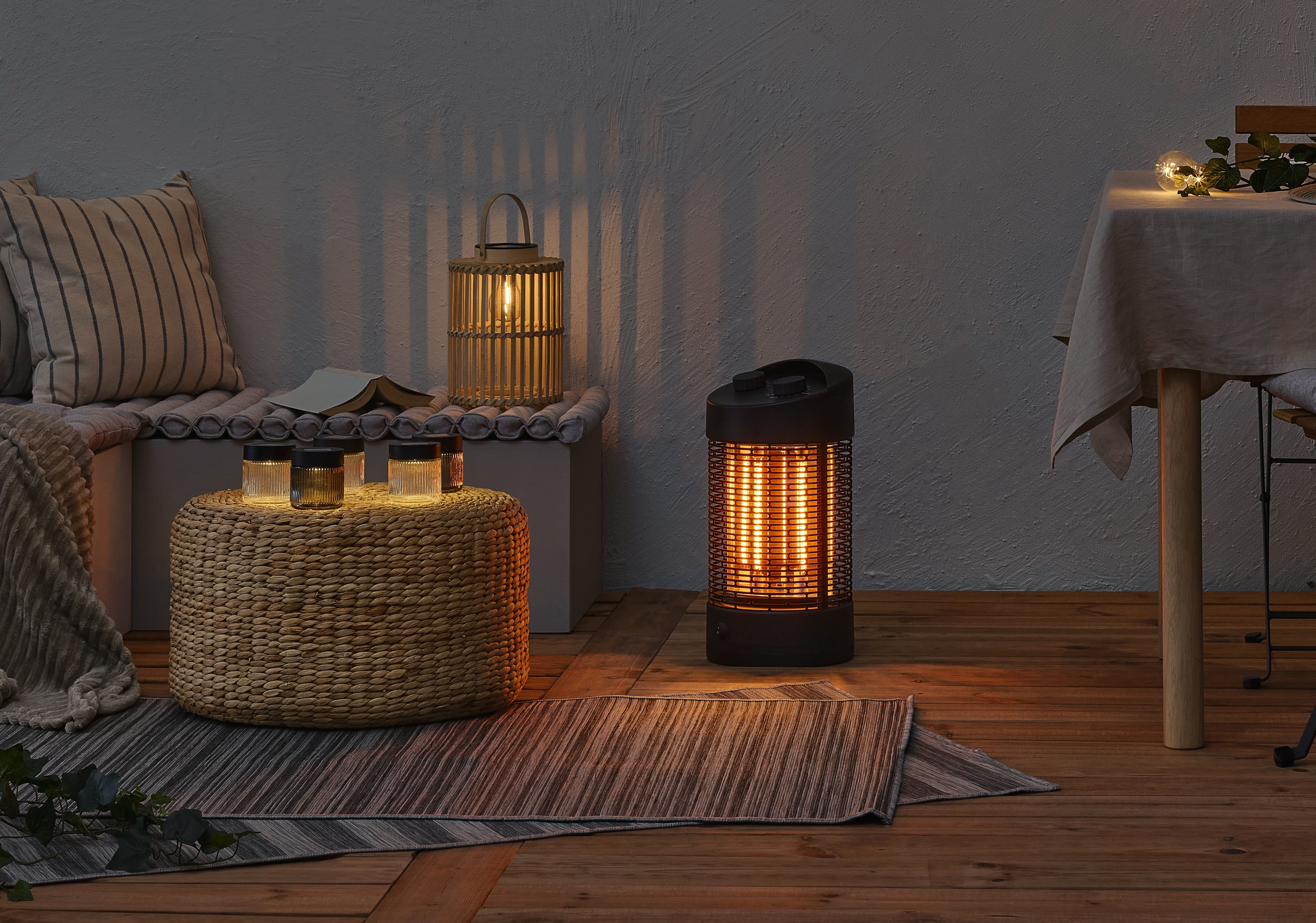 Infravärmare bäst i test