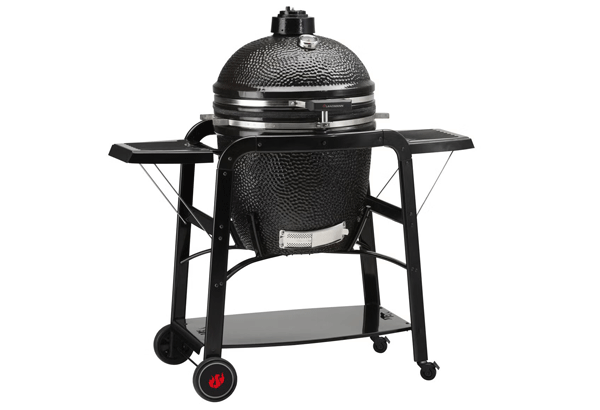 Kamadogrill – for maksimal kontroll
