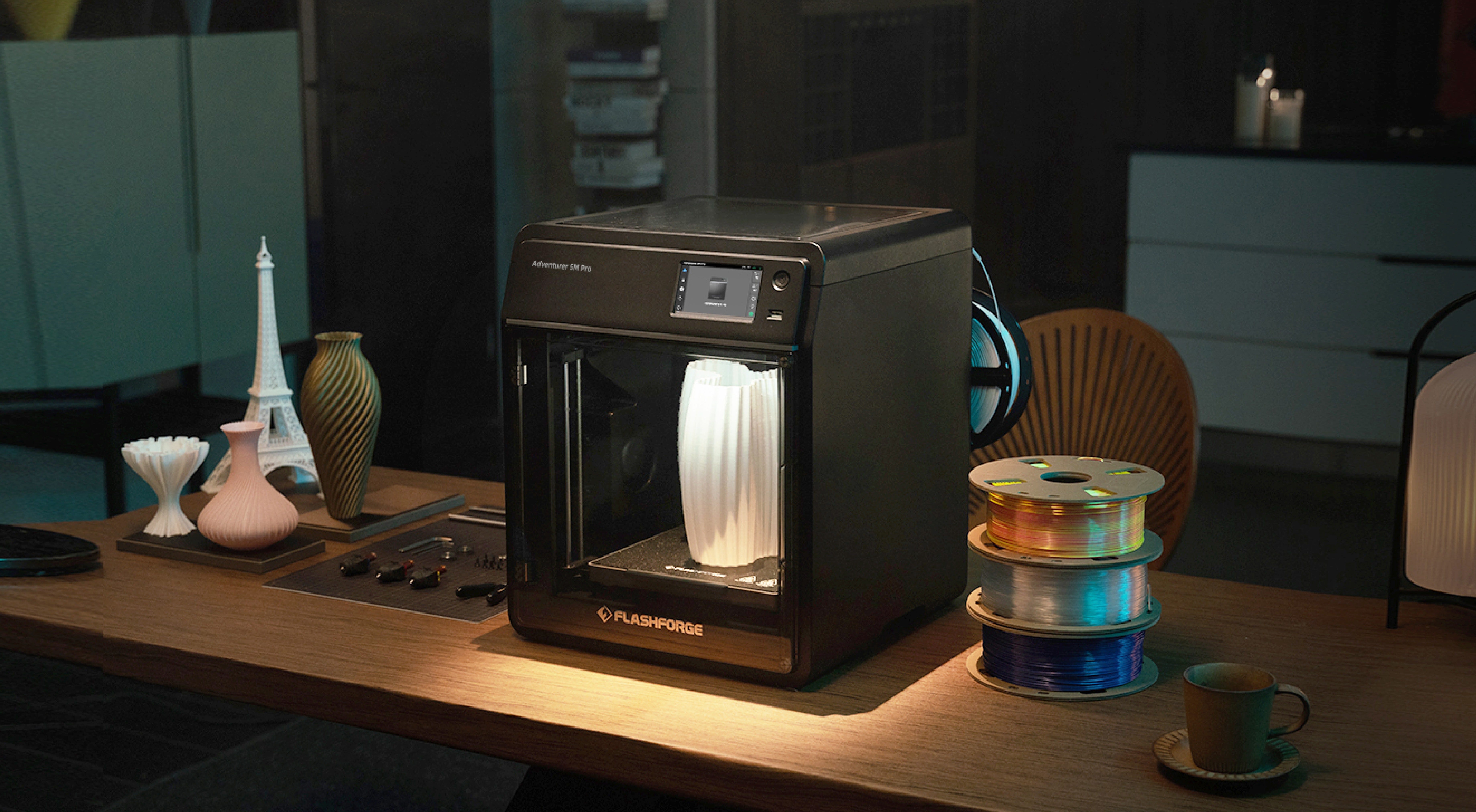 3D-printer best i test