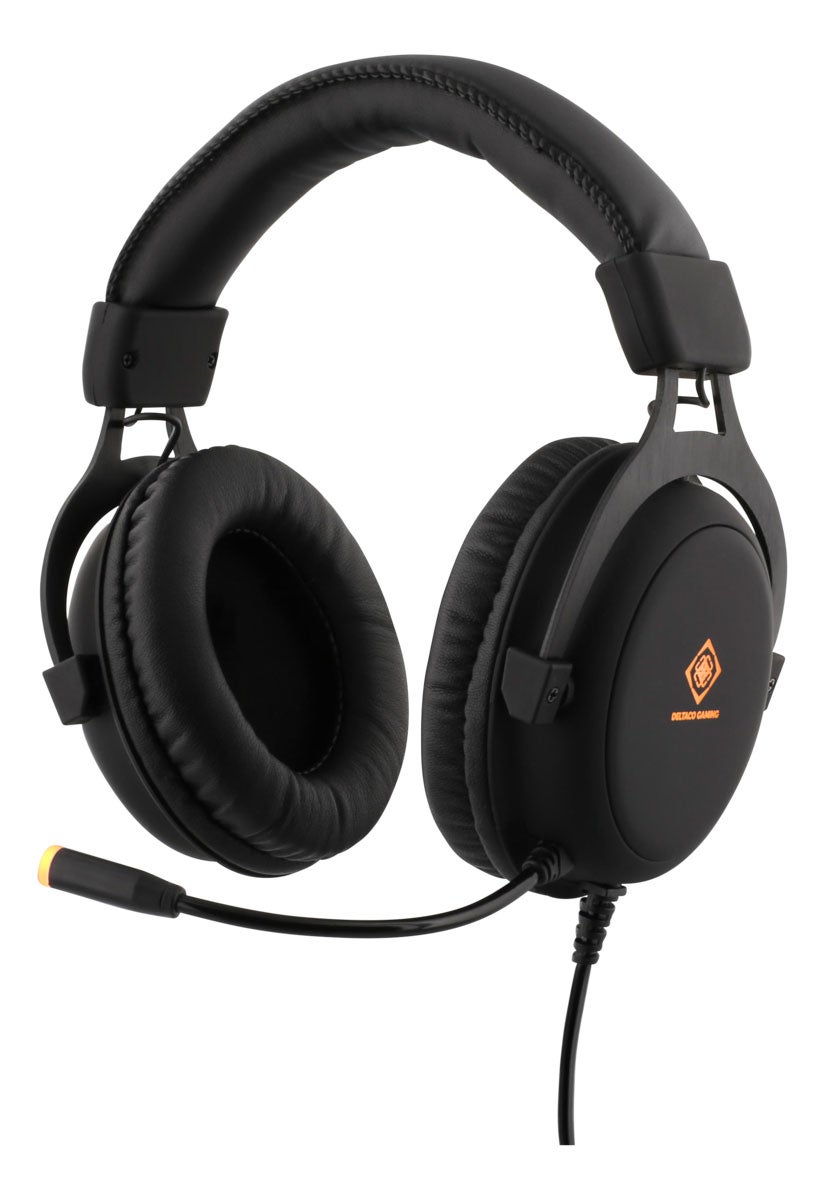 Hodetelefoner og headset
                            