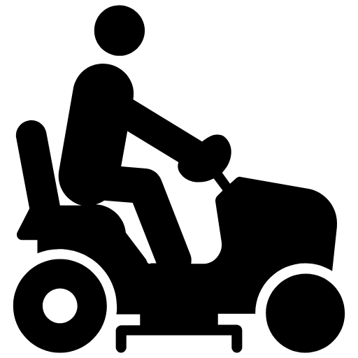 Åkgräsklippare