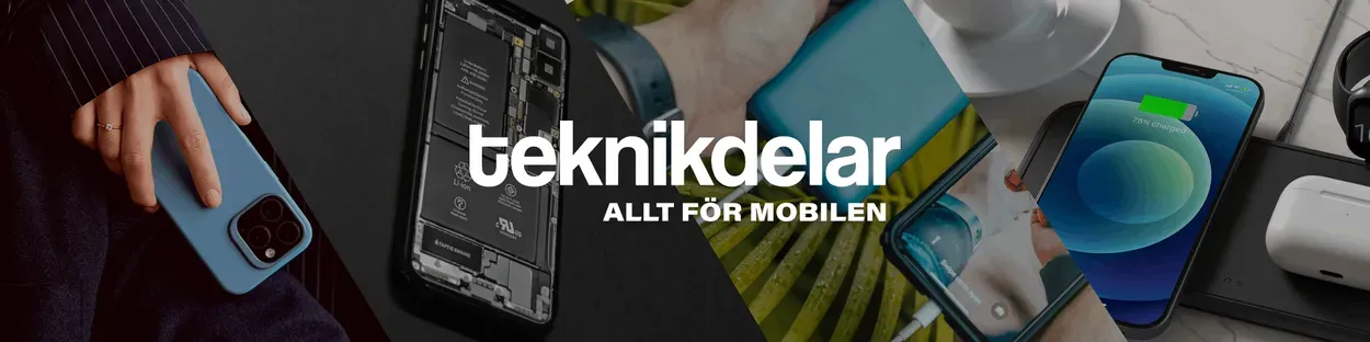 Teknikdelar logo