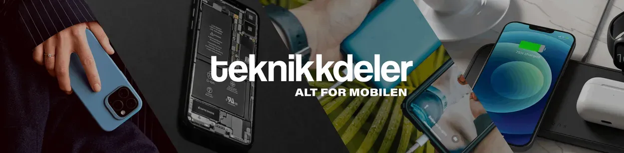 Teknikdelar logo