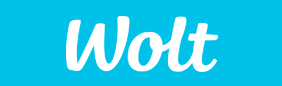 Wolt logo