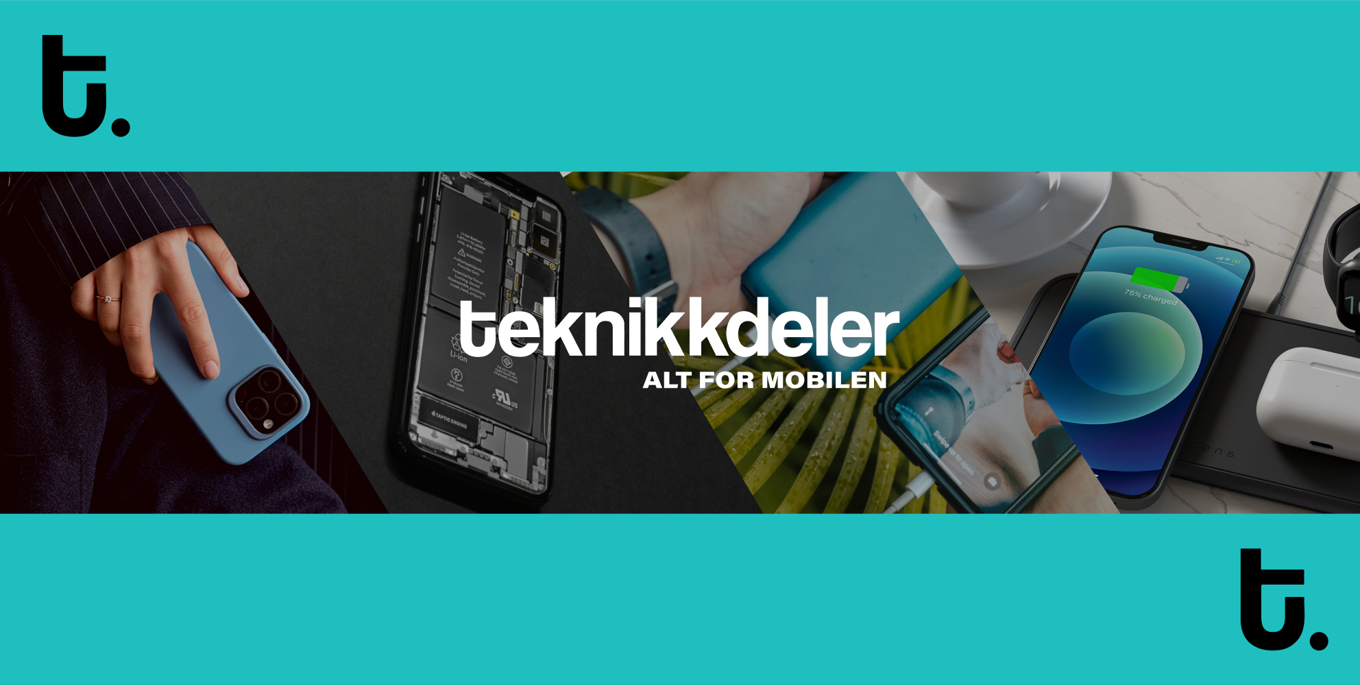 Teknikkdeler logo