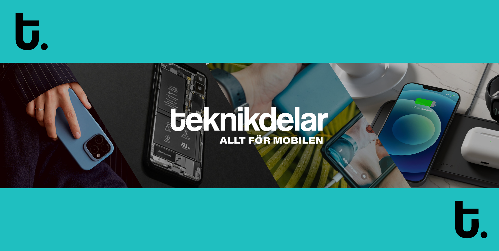 Teknikdelar logo