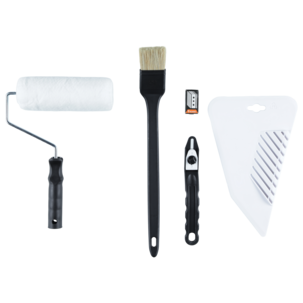 Cocraft verktyg till tapetsering, 9 delar