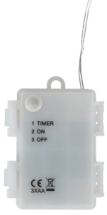 Ängel belysning utomhus LED 24,3 cm, Northlight