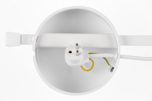 Förlängningsarm lampa Långe Jan, 53 till 92 cm