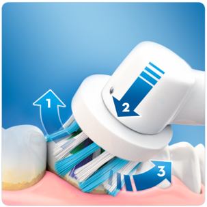 Oral-B Smart series 5000N eltannbørste