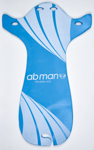 Magtränaren Ab-Man by Nick