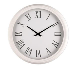 Väggklocka Ø 62 cm