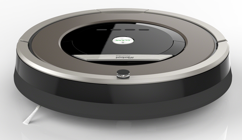 Robotdammsugare iRobot Roomba 871