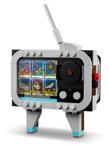 LEGO Creator 3-i-1 Retrokamera 31147, från 8 år