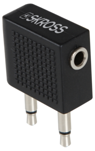 Skross Airplane Kuulokesovitin