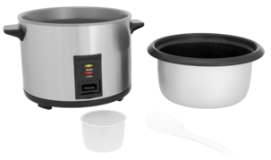 Riisikeitin 1,5 l