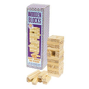 Retr-Oh Tumbling blocks