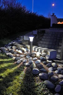 Solcellslampa Super Bright Northlight