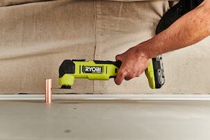 Ryobi Monitoimityökalu RMT18X-0 One+ 18 V HP