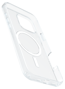 Otterbox Symmetry Clear MagSafe mobildeksel til iPhone 16 Pro Max