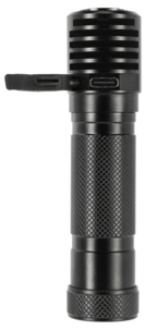 Oppladbar hodelykt 500 lumen, regnavvisende