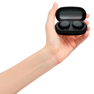 Trådlösa hörlurar Sony WF-XB700