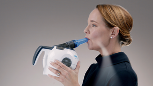 WellO2 Care pusteapparat